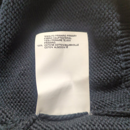 Maison Martin Margiela Mesh Knit Cardigan Black Size S