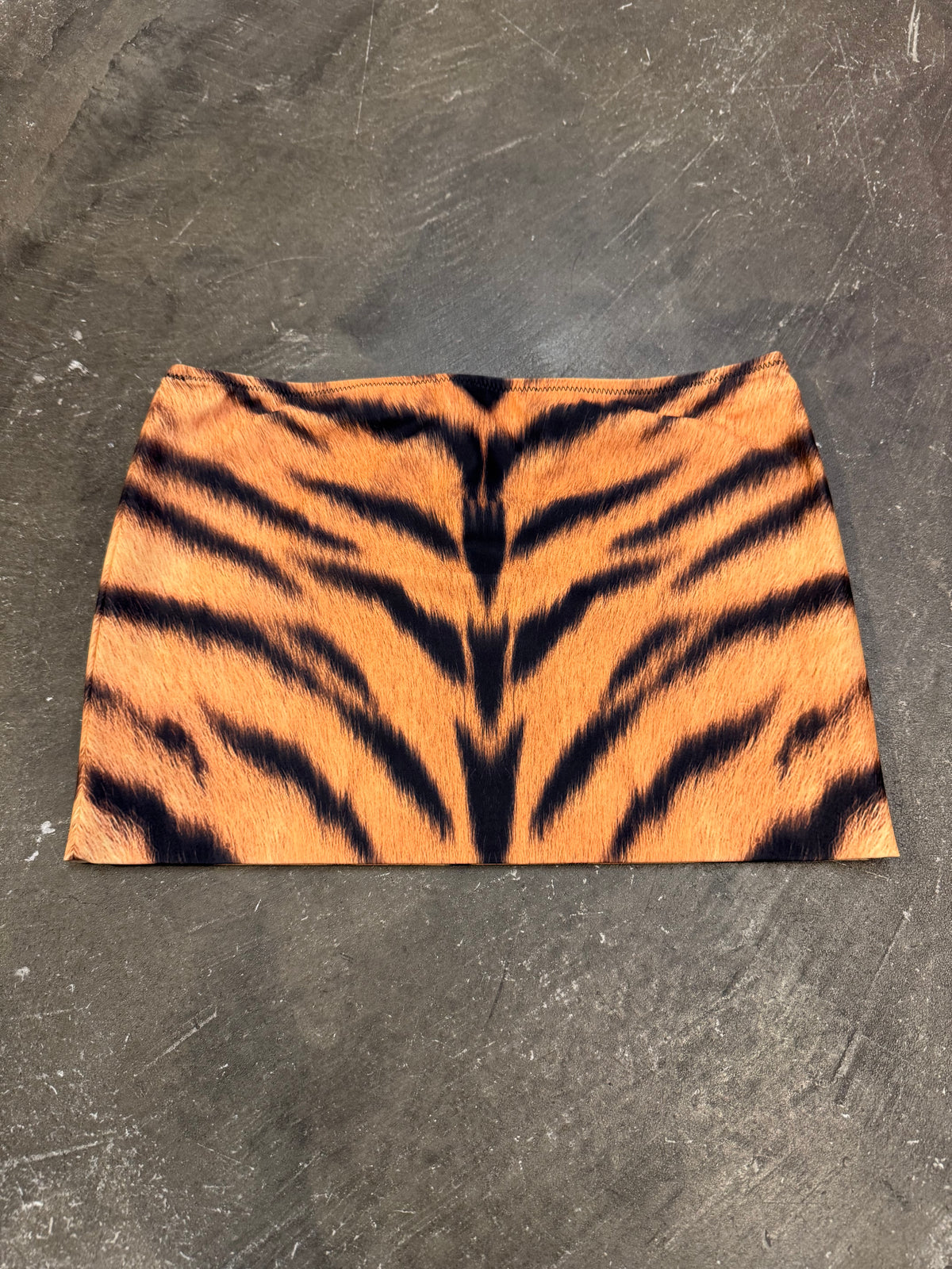 Room SERVICE Tiger Polyester Spandex Pants Size S