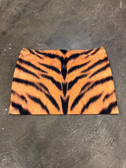 Room SERVICE Tiger Polyester Spandex Pants Size S