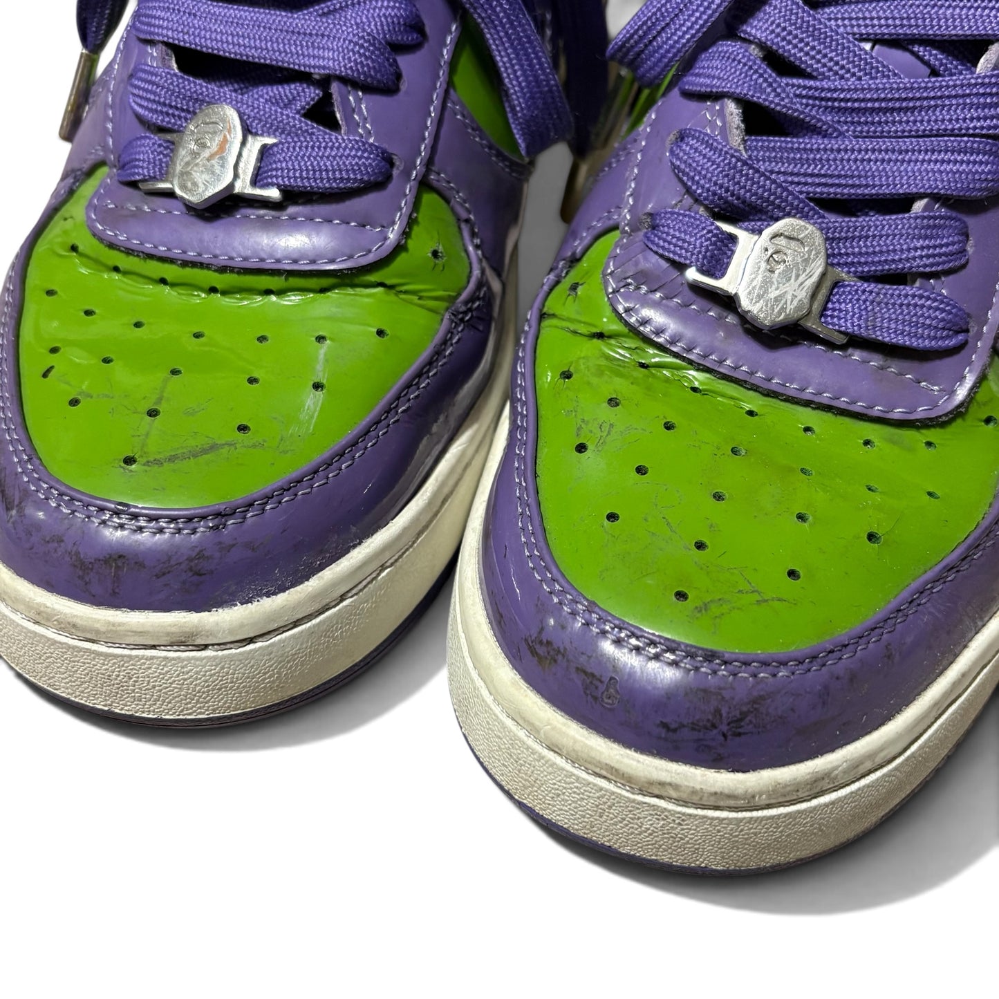 A BATHING APE BAPE STA Sneakers Size US9.5
