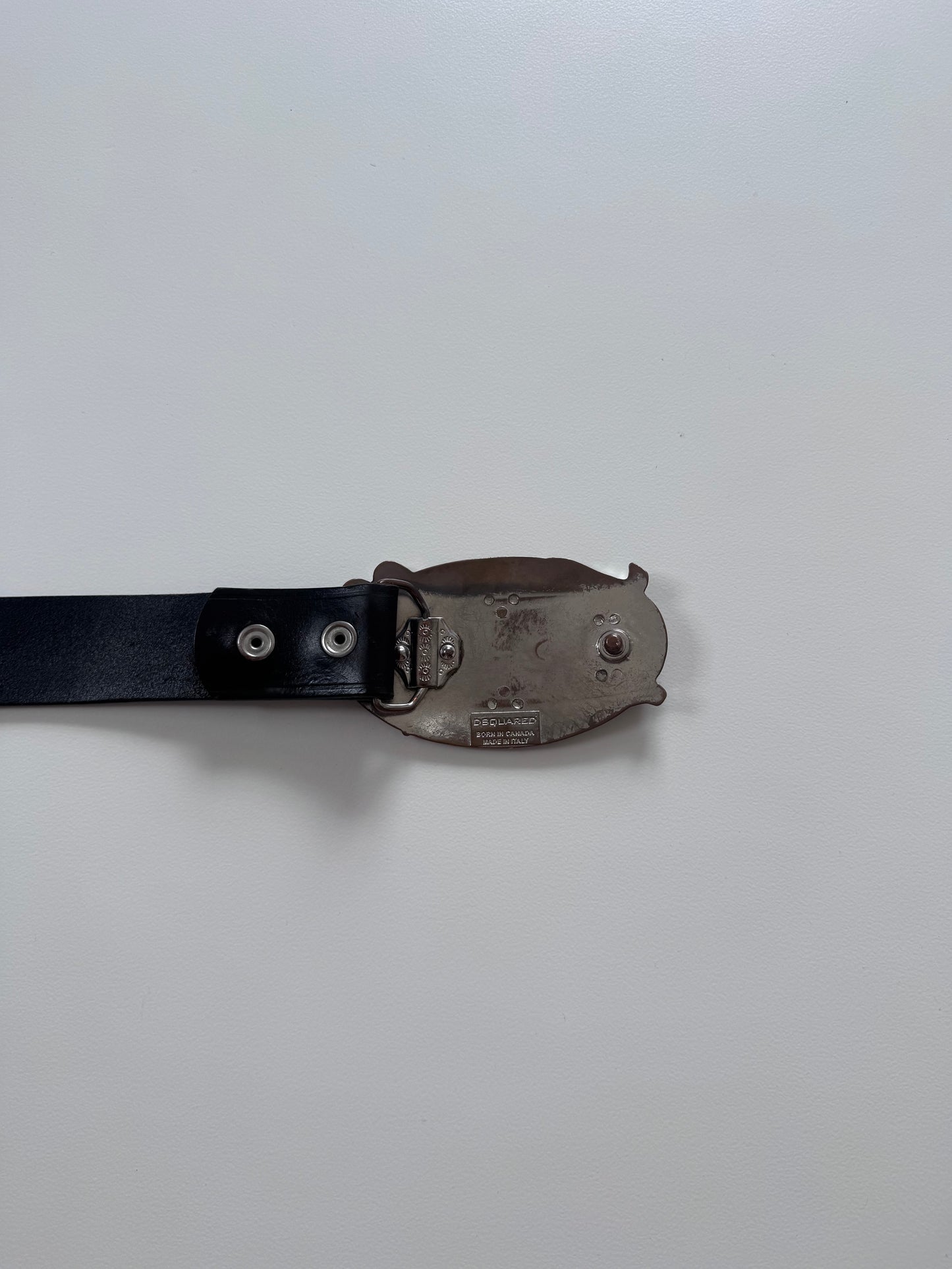 DSQUARED 2000s Belt