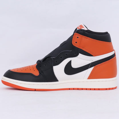 Nike Air Jordan 1 Retro High OG Backboard Sneakers Size 29cm