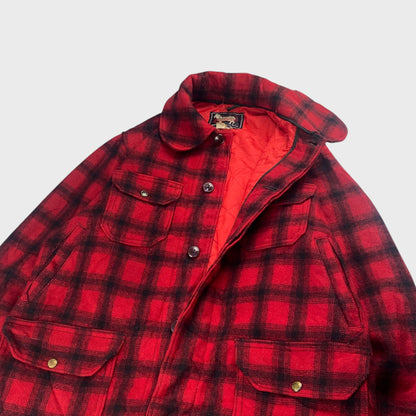 Woolrich 50s Jacket Black Size L