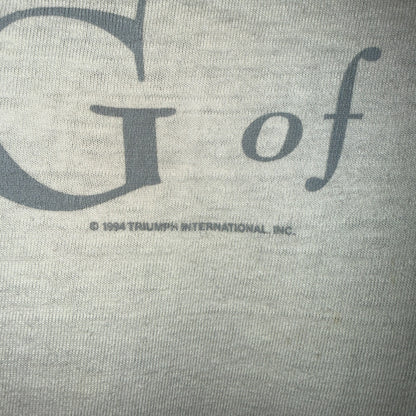 MICHAEL JACKSON 90s King of Pop Vintage T-Shirt Size XL