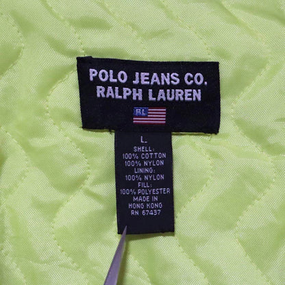 Polo Ralph Lauren Reflective Corduroy Size L