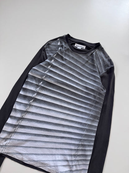 Hussein Chalayan Multi Longsleeve Shirt Size XS