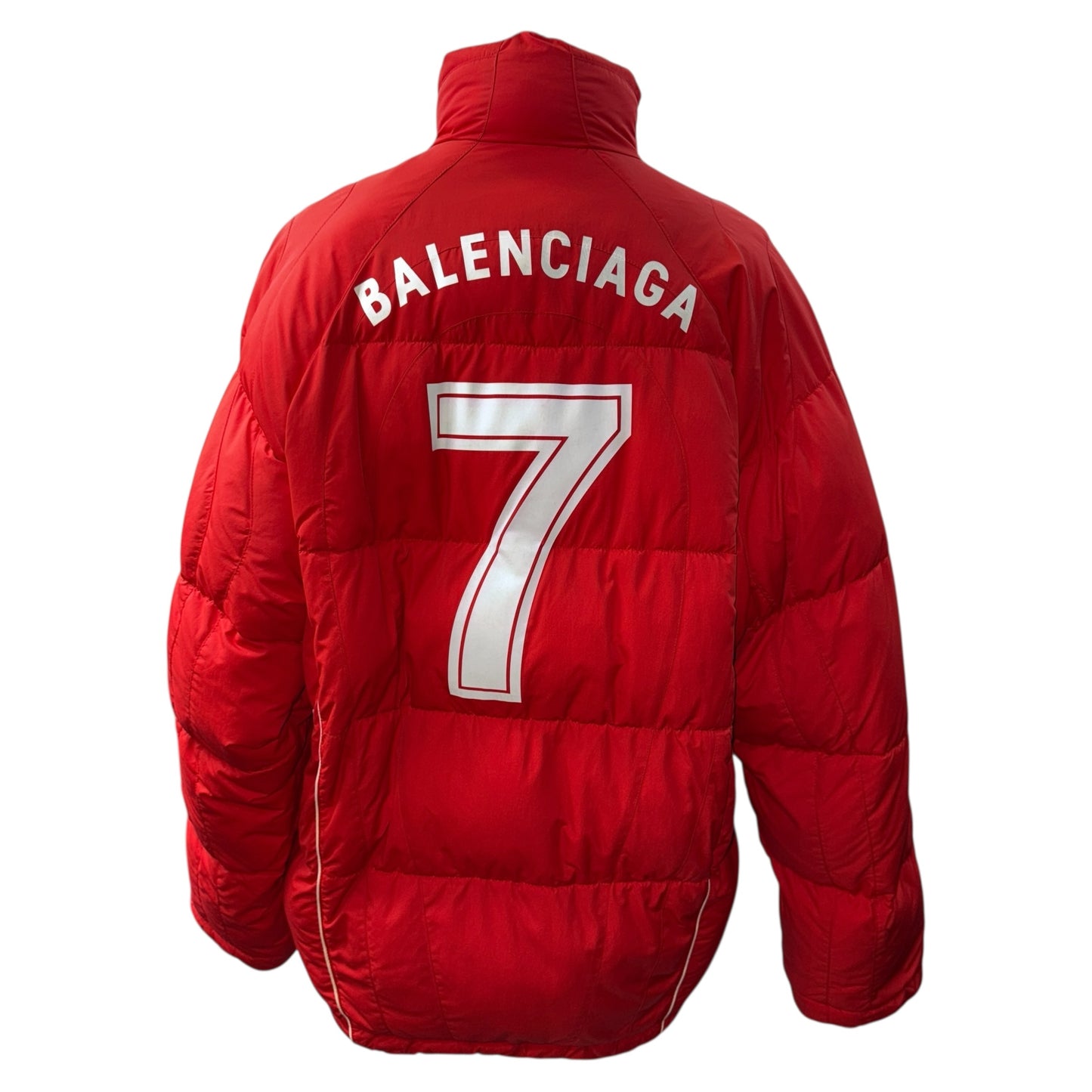 Balenciaga 20AW Down Jacket Size 44