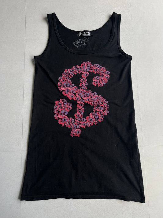 Hysteric glamour Cotton Tank Top Size F
