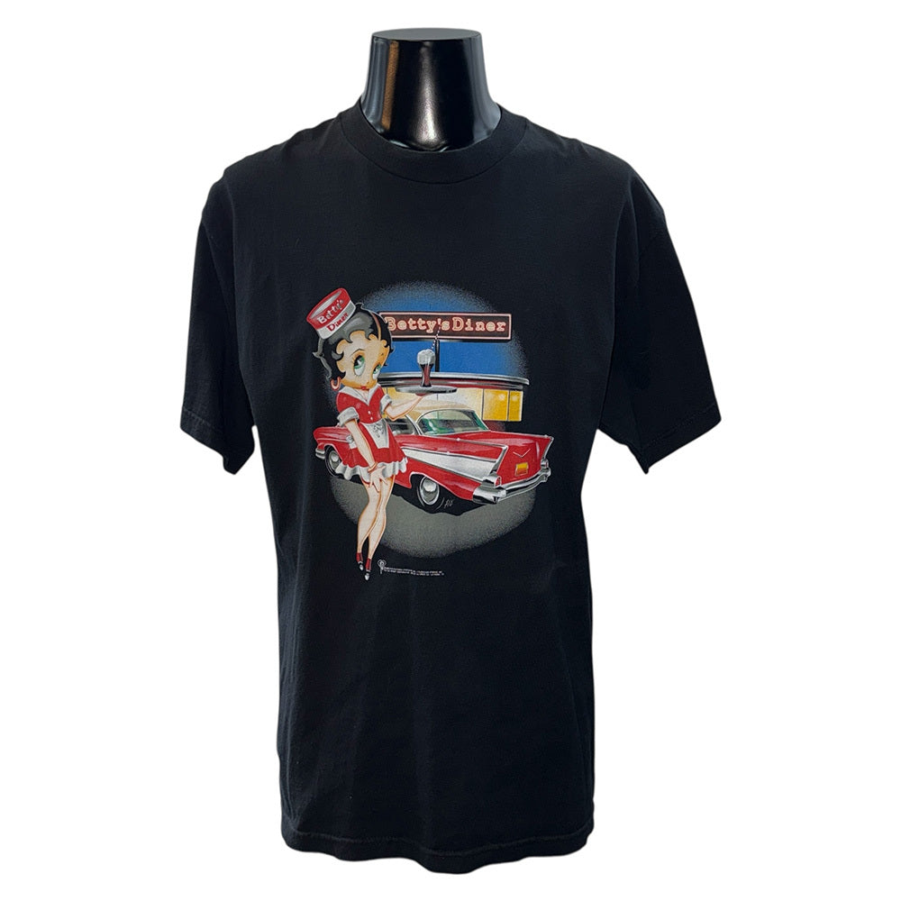 BETTY BOOP T-Shirt Size L