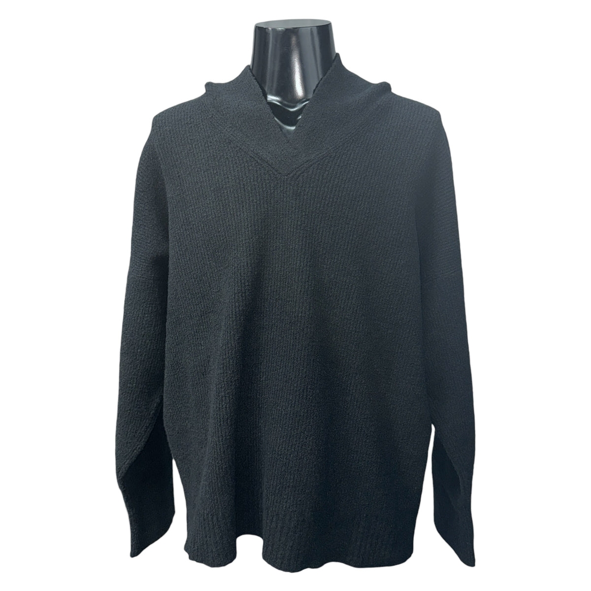 Chrome Hearts Knit Hoodie Size L