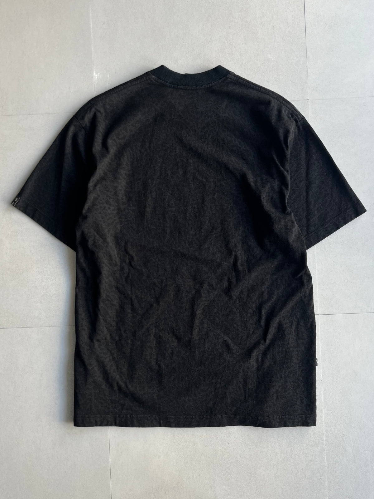 Nitraid All Over Pattern Cotton T-Shirt Size L
