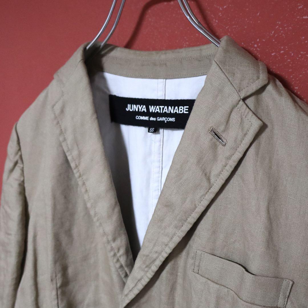 Comme des Garcons Junya Watanabe Linen Wrinkle Size SS