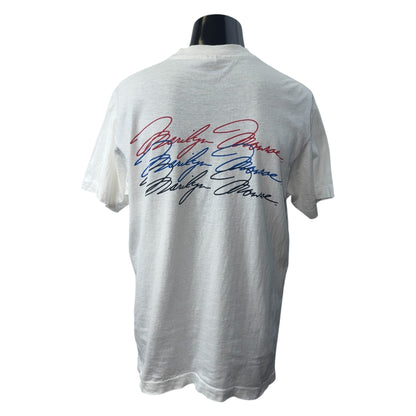 MARILYN MONROE T-Shirt Size L