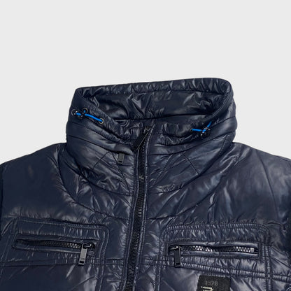 Diesel 00s Down Vest Black Size M