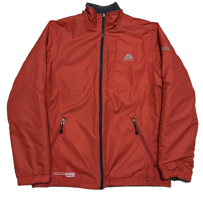 NIKE ACG 2006 Reversible Jacket Gray/Red Size S