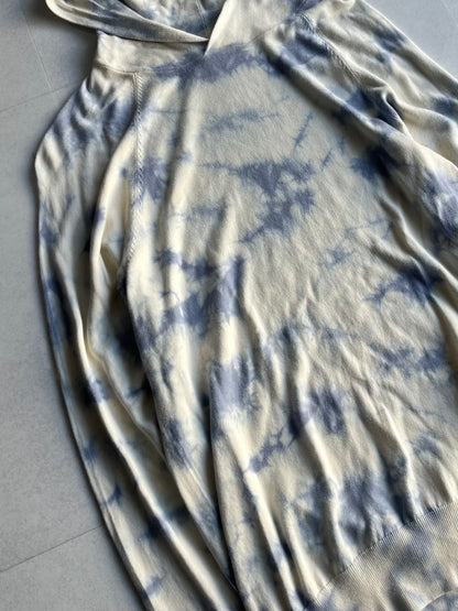 Vince Tie Dye Hoodie Multi Size XS