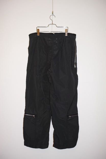 Maison Margiela 19SS PARACHUTE PANTS Nylon Carbon Size 36