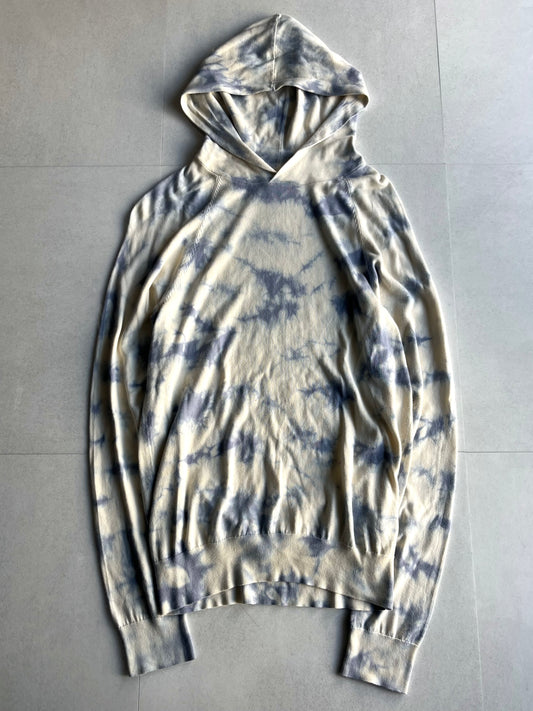 Vince Tie Dye Hoodie Multi Size XS