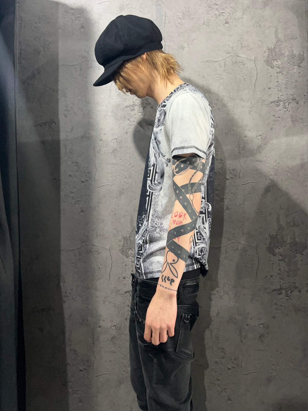 Unknown Design T-Shirt