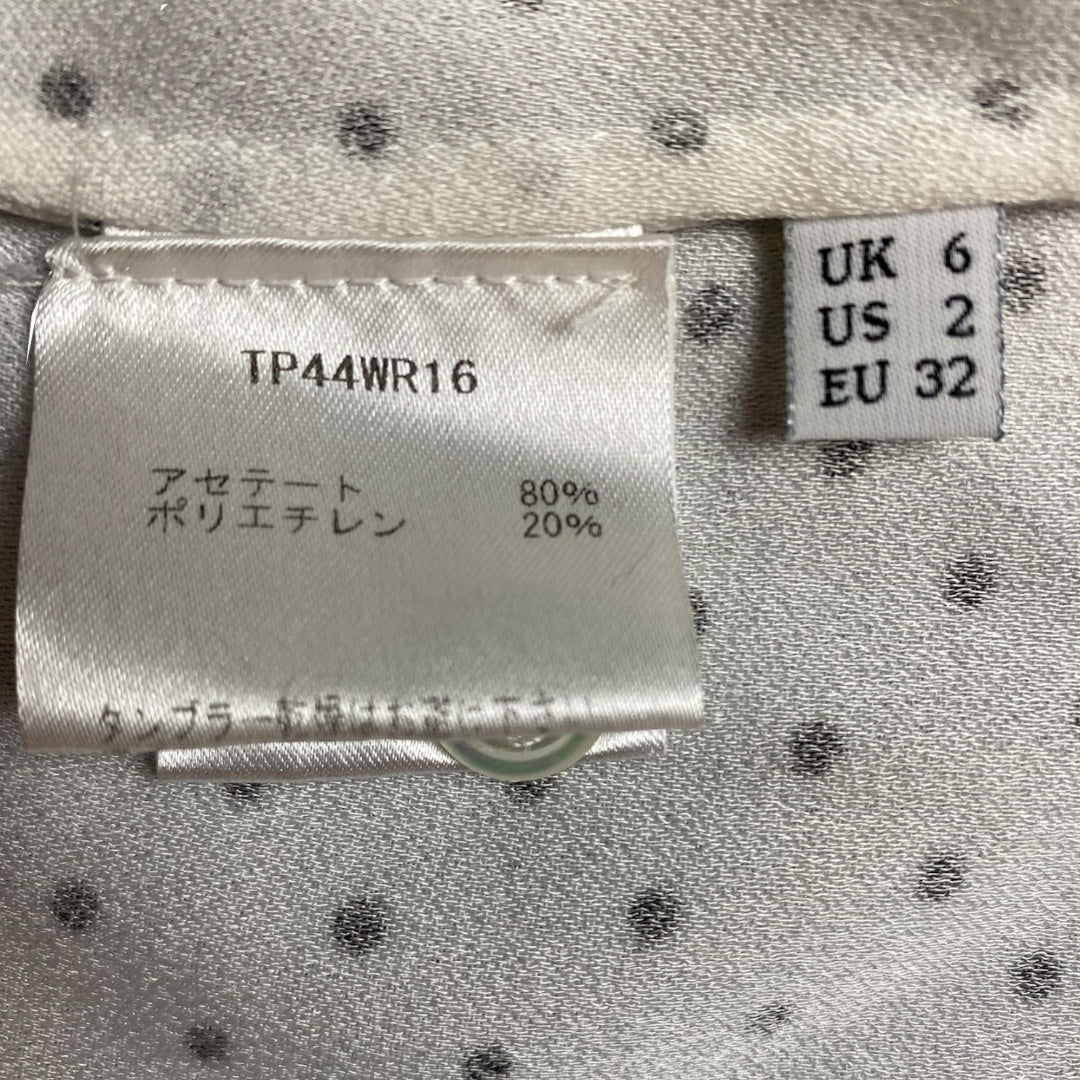 JW Anderson Polka dot blouse Size S