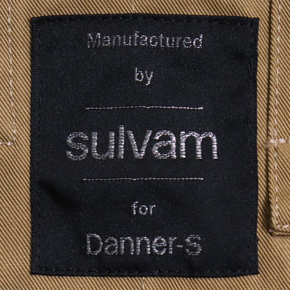 SULVAM × DANNER M-65 Military Jacket Beige Size M