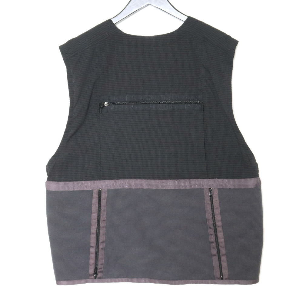 SHEBA Rave Vest Black Size 2