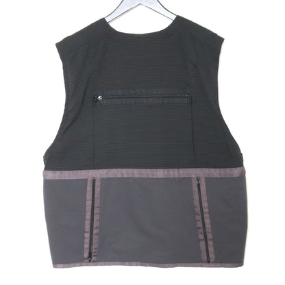 SHEBA Rave Vest Black Size 2