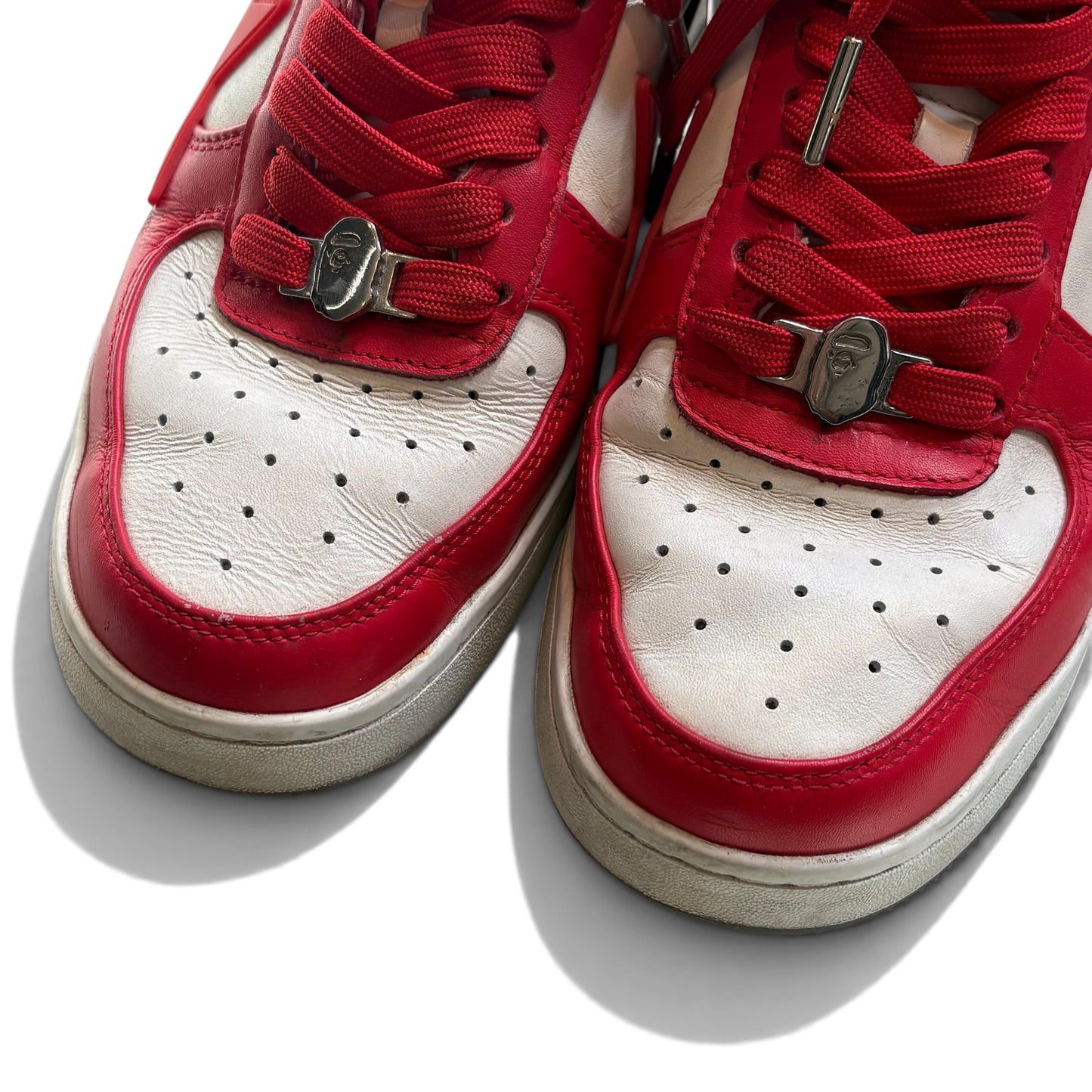 A BATHING APE BAPE STA Sneakers Size US8.5