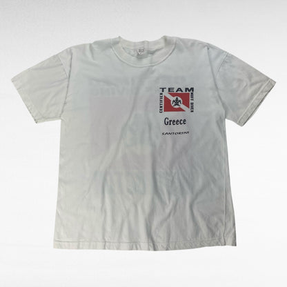 unknown 90s T-Shirt White Size M