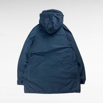 WOOLRICH 80s Hoodie Blue Size M