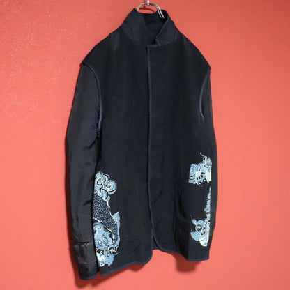 Comme des Garcons Junya Watanabe 15SS Artwork Jacket Size L