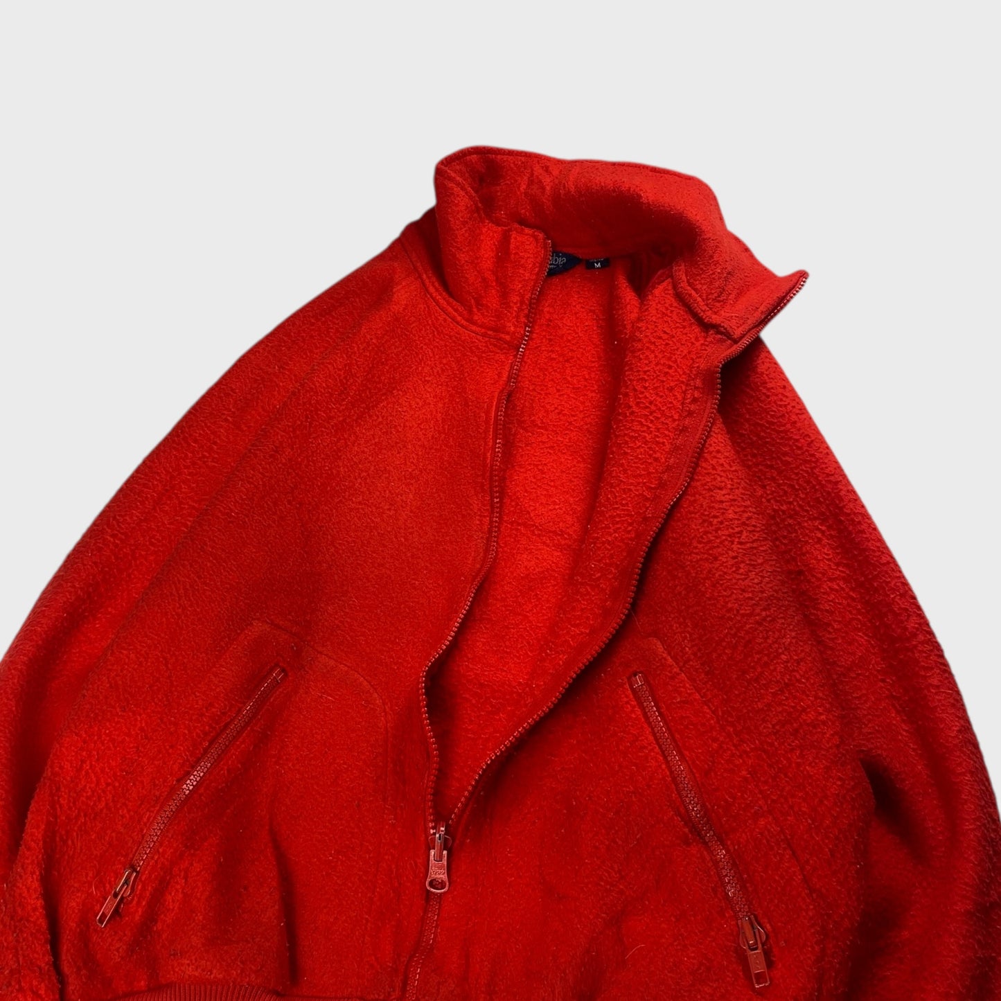 Columbia 80s Fleece Jacket Red Size M