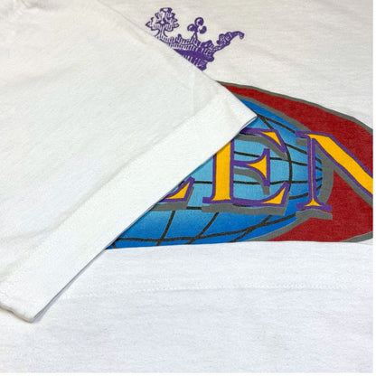 QUEEN OFFICIAL INTERNATIONAL FAN CLUB T-Shirt Size L