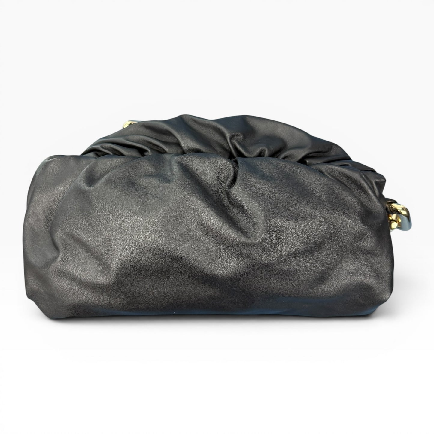 BOTTEGA VENETA The Chain Pouch Leather Size ONE SIZE