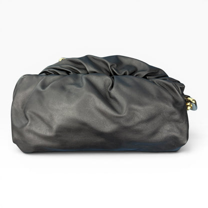 BOTTEGA VENETA The Chain Pouch Leather Size ONE SIZE