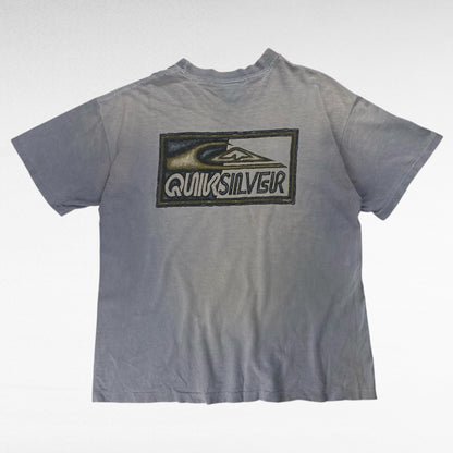 Quiksilver 90s Short Sleeve T-Shirt Size L