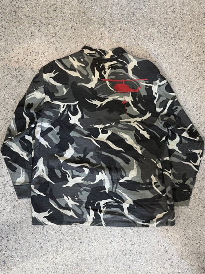 Recon BDU Camo Jacket Size M