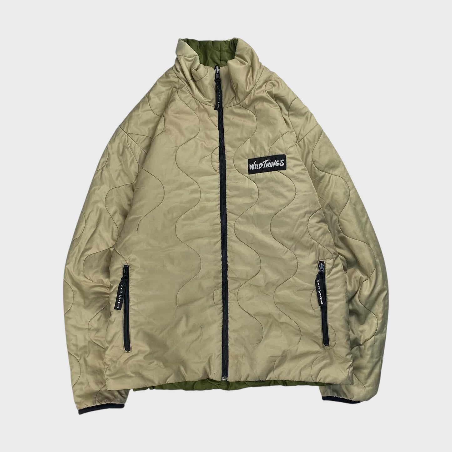 Wild Things 90s Jacket Size L