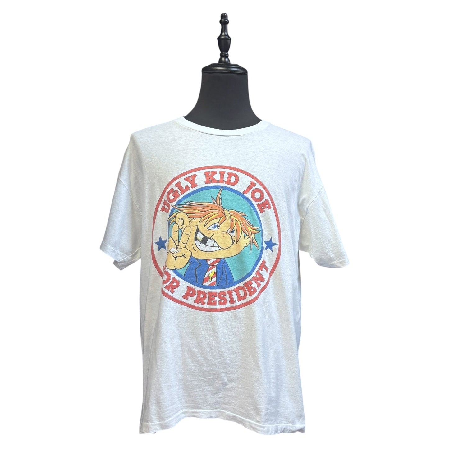 UGLY KID JOE 90s T-Shirt Size XL