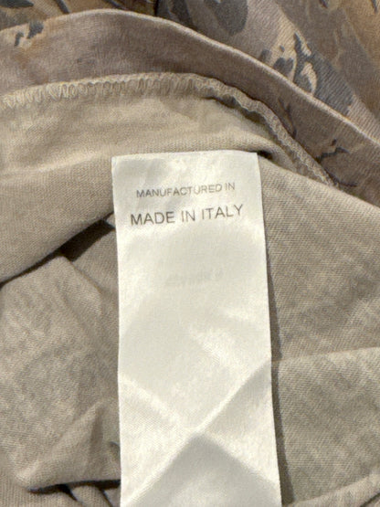 YEEZY SEASON 4 2010s Military Oversized Camo in Italy Size L