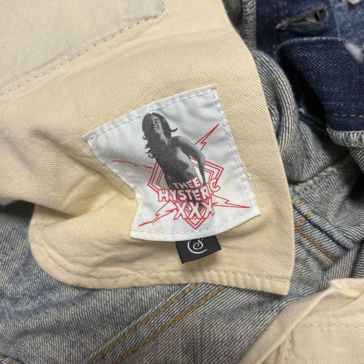 THEE HYSTERIC XXX Jeans Size S