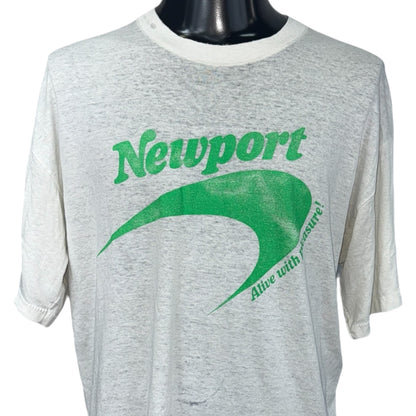 NEWPORT T-Shirt Size XL