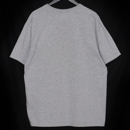 SUPREME 21SS Emilio Pucci Box Logo T-Shirt Gray Size L