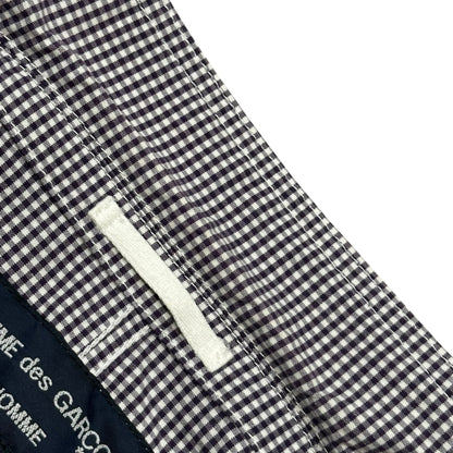 COMME des GARCONS HOMME 14SS Gingham Jacket Multi Size S