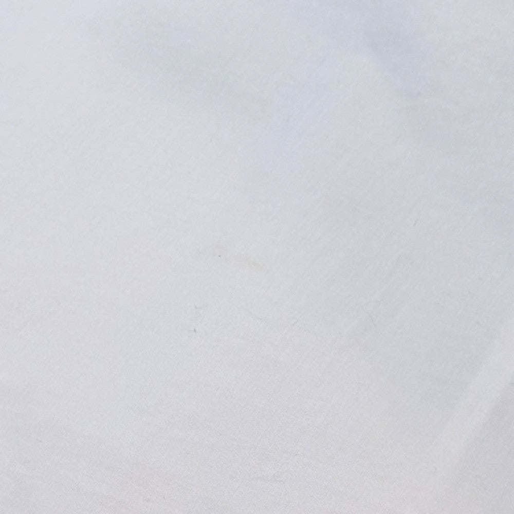 RAF SIMONS 23SS Mesh Long Sleeve Shirt White Size 46