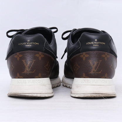 Louis Vuitton Monogram Mesh Run Away Sneakers Size 26cm