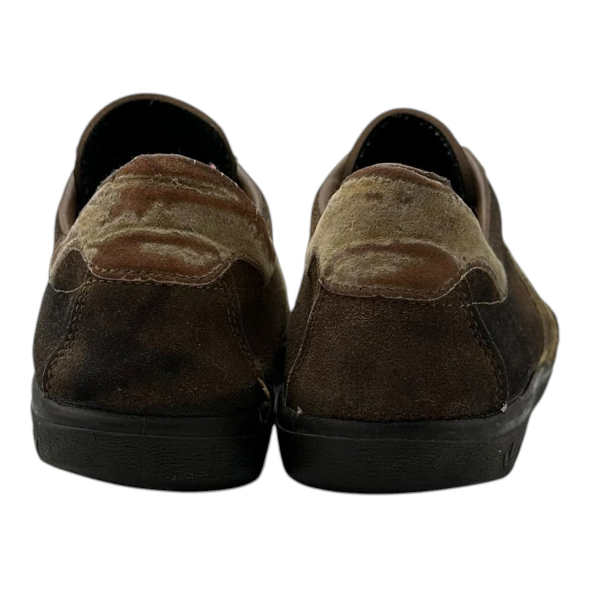 adidas 70s-80s HAWAI Low-cut Sneakers Brown Size 12