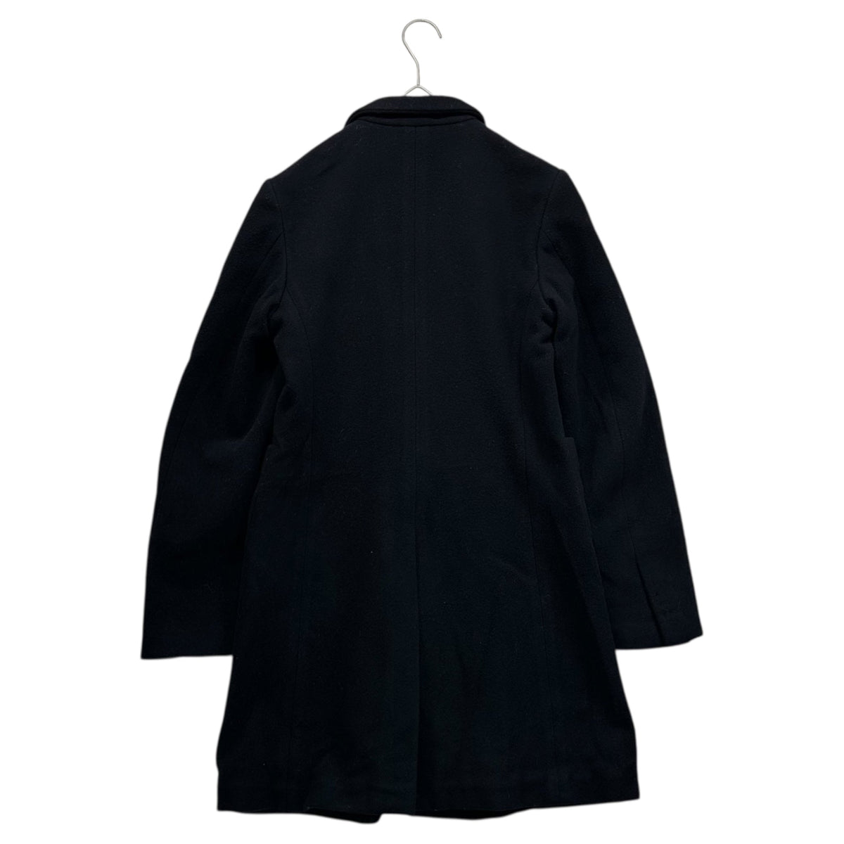 COMME des GARCONS 10AW Wool Melton Jacket Black Size S