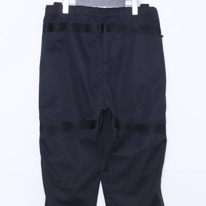 D-VEC × ALMOSTBLACK WINDSTOPPER GORE-TEX Pants Black Size 2