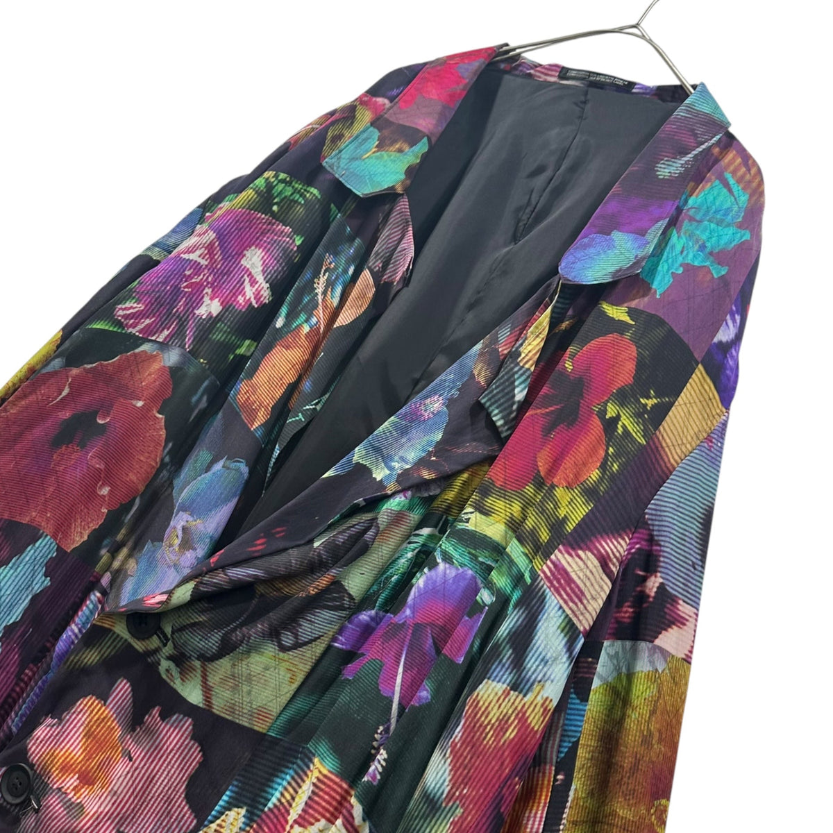 YOHJI YAMAMOTO POUR HOMME 22SS Set Multi Size JKT:3 PT:2
